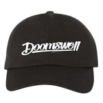 Doomswell Classic Curved Bill Hat - Black