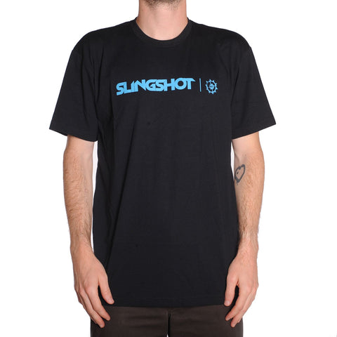 Slingshot Classic T-Shirt - Black