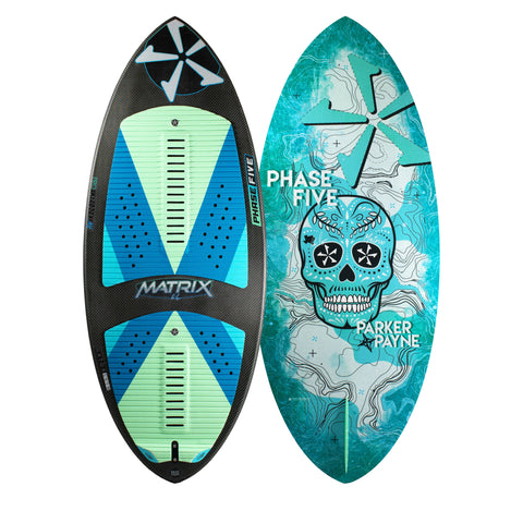 Phase 5 Matrix Payne Pro Wakesurf Board 2024