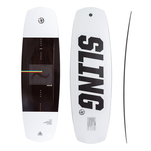 Slingshot Highline V1 Wakeboard 2025