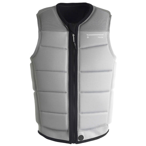 Follow Section Comp Vest 2025 - Stone