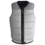 Follow Section Comp Vest 2025 - Stone