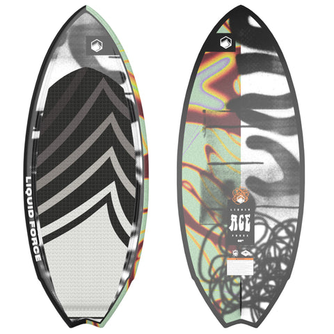 Liquid Force Ace Wakesurf Board 2025