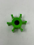 Jabsco Ballast Puppy Premium Impeller Green (6303-0107)