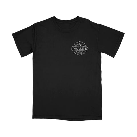 Phase 5 Banner T-Shirt 2024