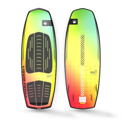 Liquid Force POD Wakesurf Board 2024