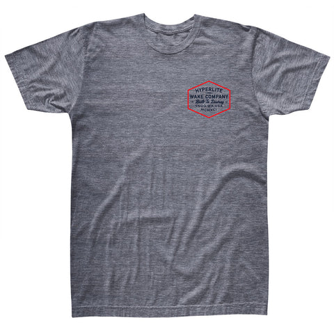 Hyperlite Outlier T-Shirt - Heather