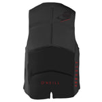O'Neill Assault CGA Vest - Black/Graphite