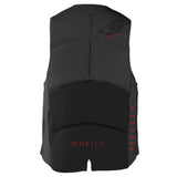 O'Neill Assault CGA Vest - Black/Graphite