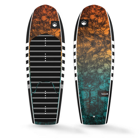 Liquid Force Launch 4'5" Foilboard 2025