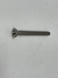 Skier's Choice SS Oval Head Screw - 1/4"-20 x 2 1/2"