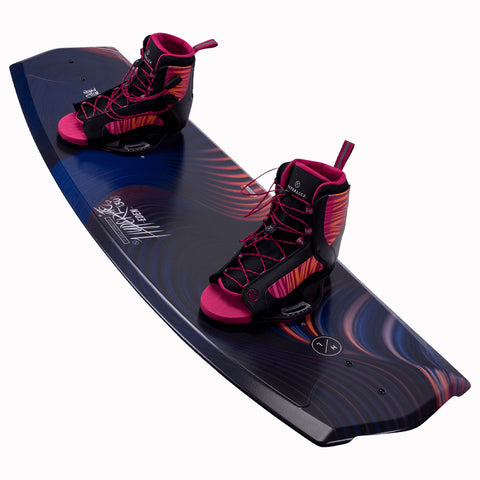 Hyperlite Eden w/ Jinx Wakeboard Package 2023