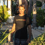 Slingshot Brand T-Shirt - Black