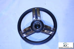 3 Spoke Steering Wheel