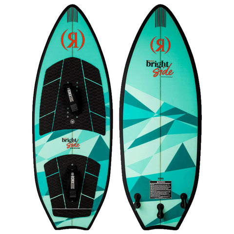 Ronix Standard Core Brightside w/ Straps Wakesurf Board 2024