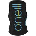 O'Neill Slasher Women's Comp Vest - Black/Black