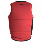 Follow Corp Comp Vest 2025 - Red