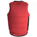 Follow Corp Comp Vest 2025 - Red
