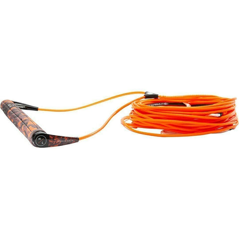Hyperlite SG w/ X-Line Wakeboard Rope & Handle Package 2024 - Orange