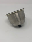 Drink Holder - Stainless Steel