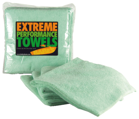Extreme Performance Towels - 4 Pack