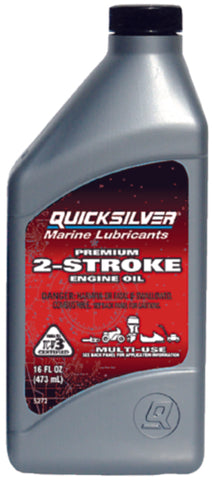 Two Cycle Outboard Oil