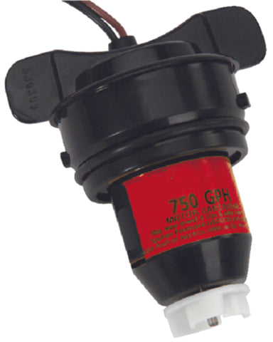 Johnson 1000 GPH Cartridge Pump Spare Motor