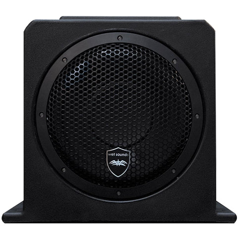 Wet Sounds STEALTH AS-10 Active Marine Sub Enclosure - 10"
