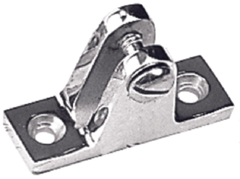 Deck Hinge Angled Stainelss Steel