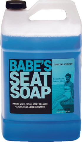 Babe's Seat Soap - Gallon