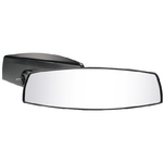 PTM Edge VR-140 PRO Ski/Wake Mirror - Black Polymer