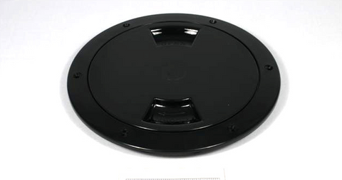 Inspection Plate - Black 6 - 98
