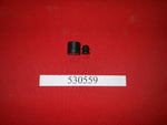 Rubber Latch / Pin Rubber Dubber - Rubber Cup/Plastic Pin