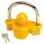 Universal Coupler Lock