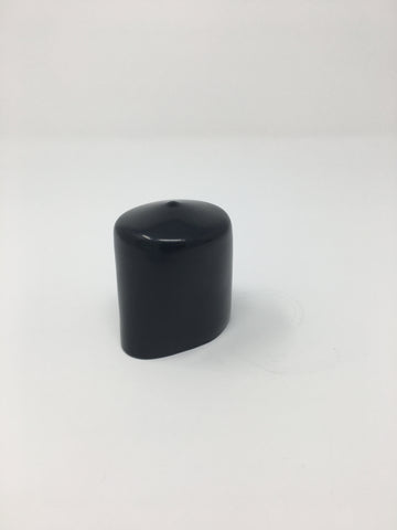 Guide Pole Roller Cap - Black GMP