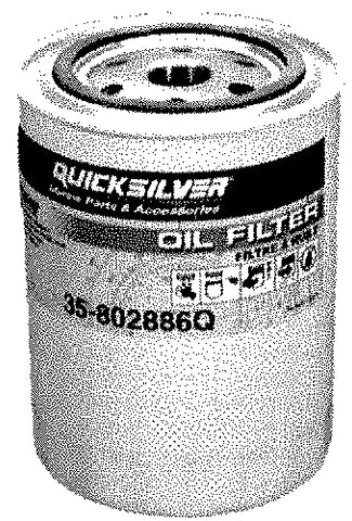 Spin-On Oil Filter - MCM/MIE GM Engines