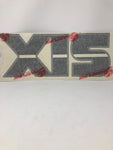 Partial Axis Decal - "XIS" (15-16)