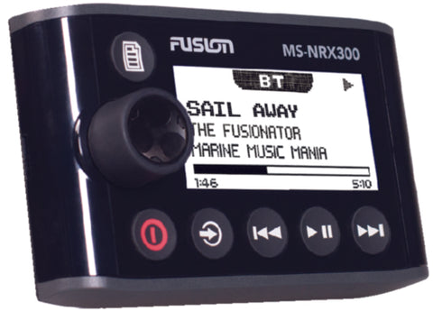Fusion IPX7 NMEA 2000 Wired Remote