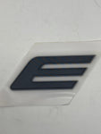 Decal, SA<400SL<450ER5, Black, E ONLY