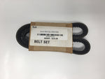 PCM Drive Belt Set (305/350)