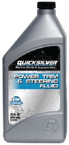Power Trim/Steer Oil - 8oz
