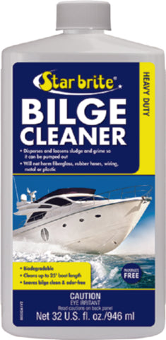 Bilge Cleaner - Quart