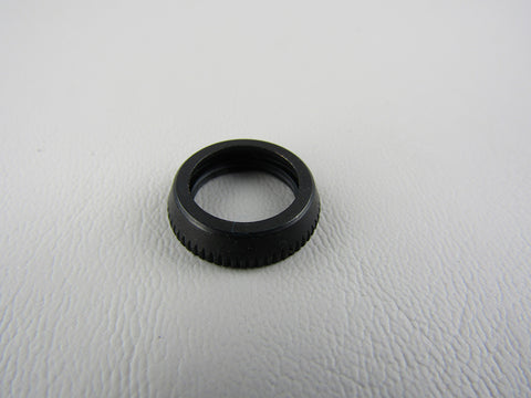 Toggle Switch Ring Nut - Axis (Bright Nickel)