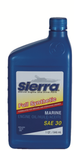 Full Synthetic 4-Cycle Marine Engine Oil - SAE 30 (Quart)