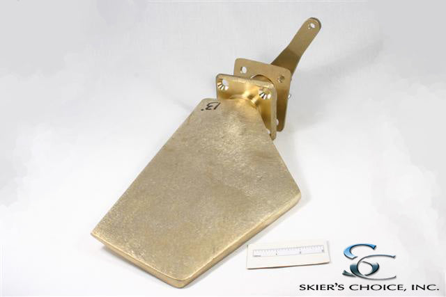 Rudder Assembly Kit V Drive – Inboard Parts HQ