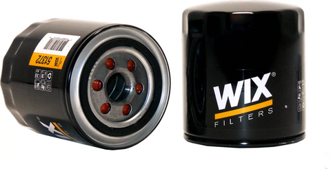 WIX Spin-On  Oil Filer - 6.2L Ford