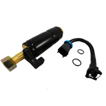 Indmar Replacement Electric Fuel Pump Kit - Single Stage