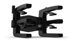 CLAMPFORCE CLAMPING BOARD RACKS (PORT AND STARBOARD) WIDER FORKS - Black