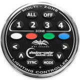 WS-4Z-RGB 4 Zone Controller Kit