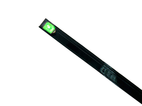 Prewired Surface Mount LED's - Green 50/50